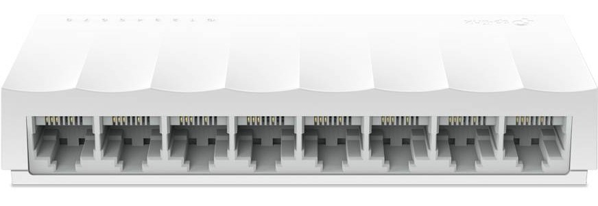 Коммутатор TP-Link LS1008 8x100Mb неуправляемый